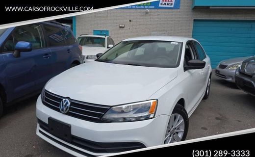 2015 Volkswagen Jetta