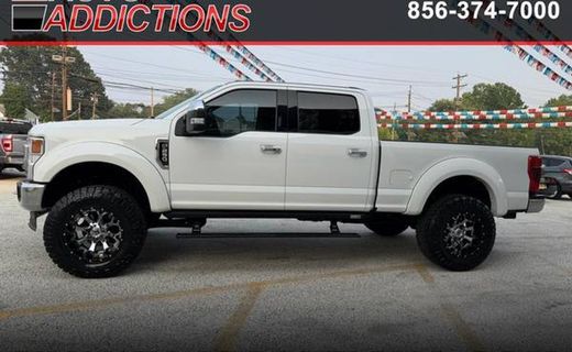 2021 Ford F-250 Lariat