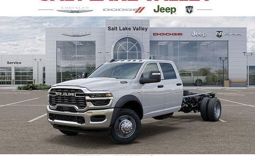 2026 Ram 5500 Tradesman