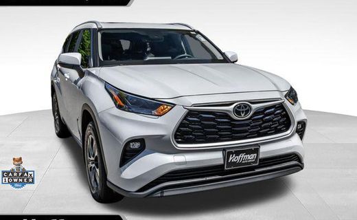 2026 Toyota Highlander