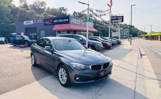 2015 BMW 328I Xdrive GT