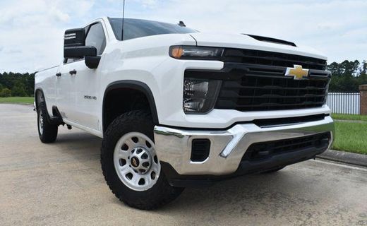 2024 Chevrolet Silverado HD Work Truck