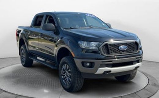 2022 Ford Ranger Lariat