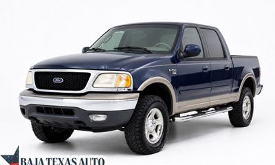 2003 Ford F-150 150