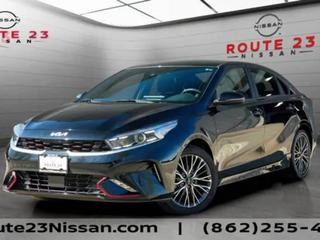 2024 Kia Forte GT Line
