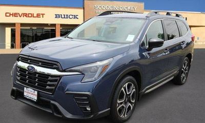 2024 Subaru Ascent Limited 7