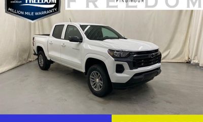 2026 Chevrolet Colorado LT