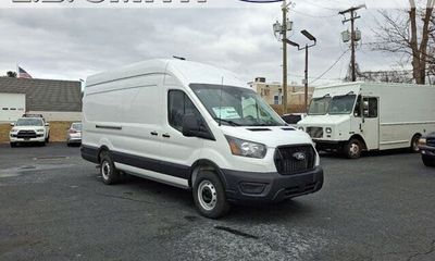 2026 Ford Transit High Roof