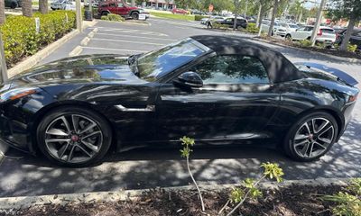 2020 Jaguar F-Type F Type