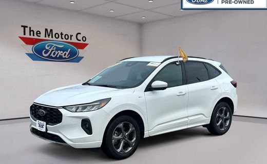 2023 Ford Escape ST Line Select