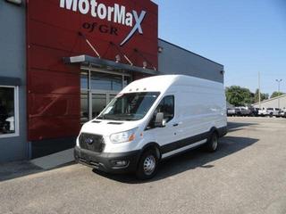 2022 Ford Transit 350 High Roof
