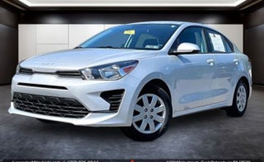 2023 Kia RIO
