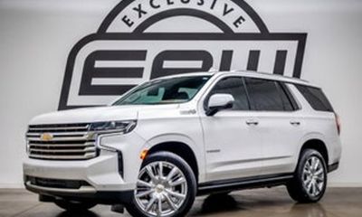 2022 Chevrolet Tahoe RST
