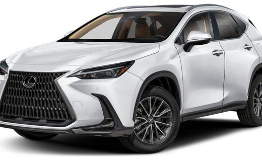 2026 Lexus NX 350 Premium