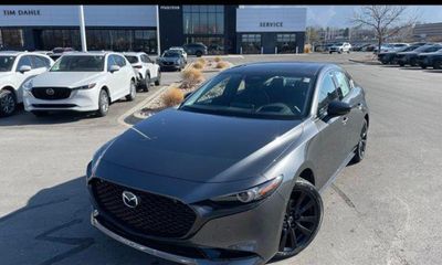 2026 Mazda MAZDA3 Premium Plus