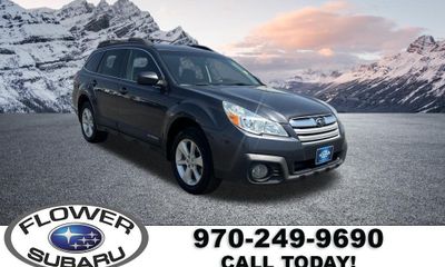 2013 Subaru Outback Premium CWP