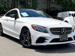 2023 Mercedes-Benz C-Class C300