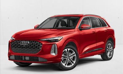 2026 Audi Q5 Quattro Prestige