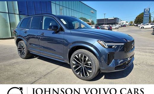 2026 Volvo XC90 Ultra Dark