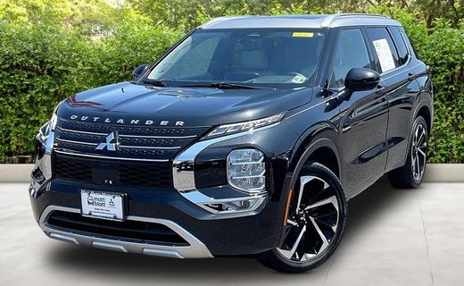 2024 Mitsubishi Outlander