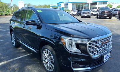 2023 GMC Terrain Denali