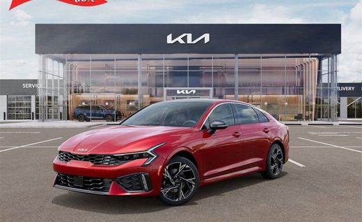 2025 Kia K5