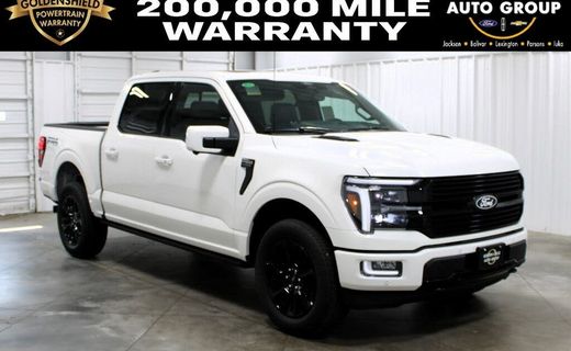 2026 Ford F-150