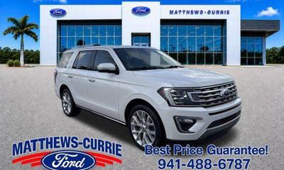 2019 Ford Expedition Limited