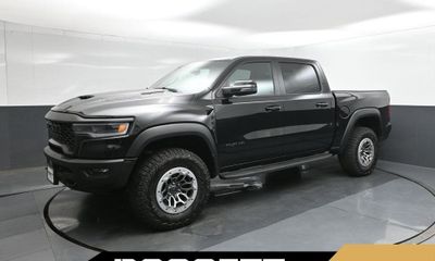 2026 Ram 1500 RHO
