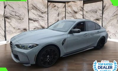 2023 BMW M3