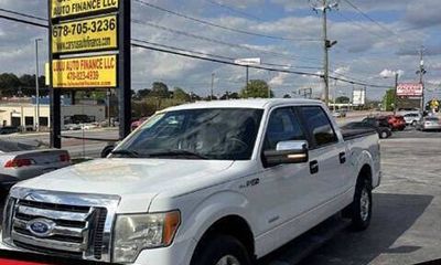 2011 Ford F-150 XLT