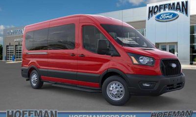 2026 Ford Transit Medium Roof