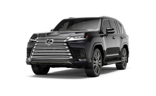 2026 Lexus LX 700H Luxury