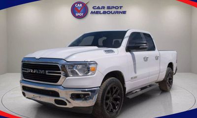 2019 Ram 1500 Big Horn Lonestar