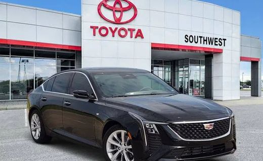2025 Cadillac CT5 Premium Luxury