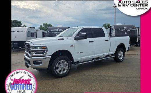 2026 Ram 2500 Big Horn
