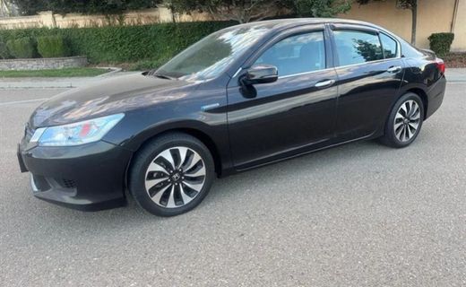 2014 Honda Accord Touring