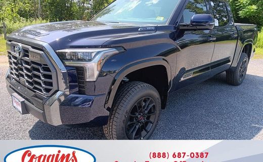 2026 Toyota Tundra