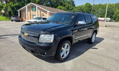 2014 Chevrolet Tahoe LTZ