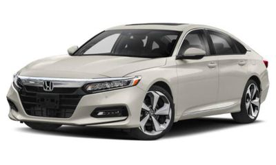 2020 Honda Accord Touring