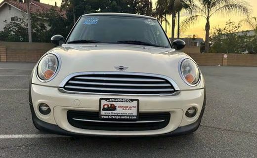 2011 Mini Hardtop