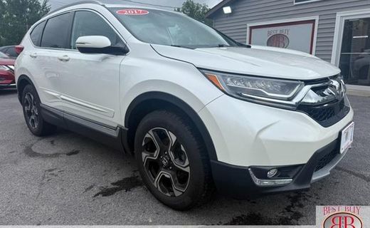 2017 Honda CR-V Touring