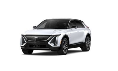 2027 Cadillac Lyriq Premium Sport