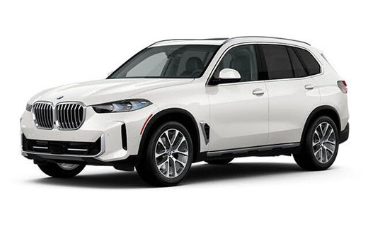 2026 BMW X5 XDRIVE40
