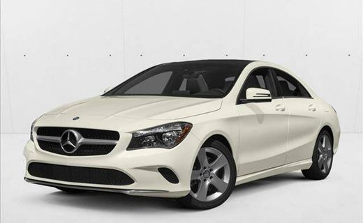 2019 Mercedes-Benz CLA-Class CLA250