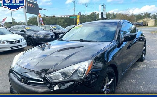 2013 Hyundai Genesis Coupe GL