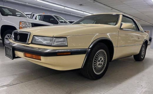 1990 Chrysler TC