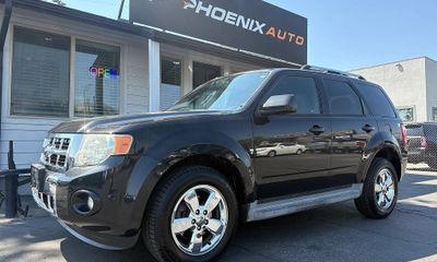 2011 Ford Escape Limited