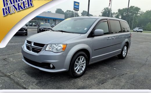 2020 Dodge Grand Caravan SE