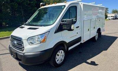 2019 Ford Transit Chassis 350 Cutaway
